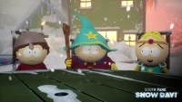 2. SOUTH PARK: SNOW DAY! (PS5)